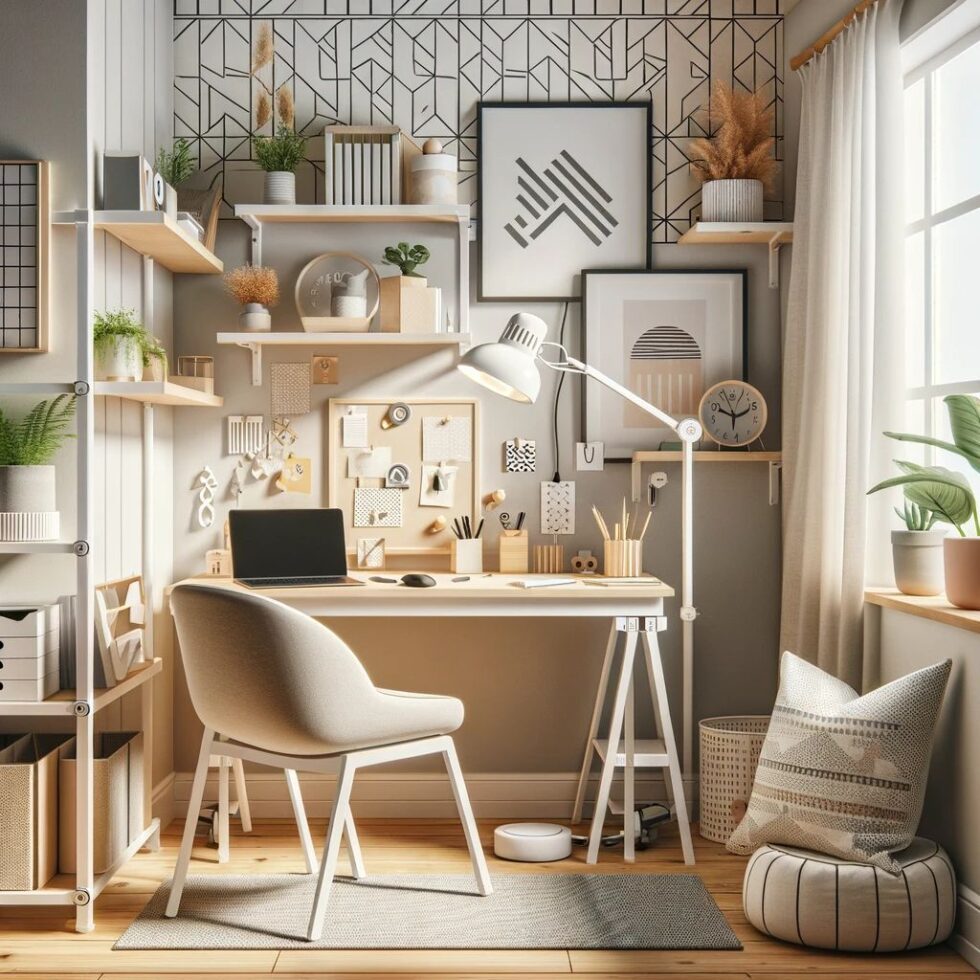 9 IKEA Inspired Home Office Designs to Inspire Your 2024