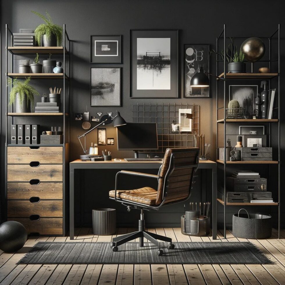 9 IKEA Inspired Home Office Designs to Inspire Your 2024
