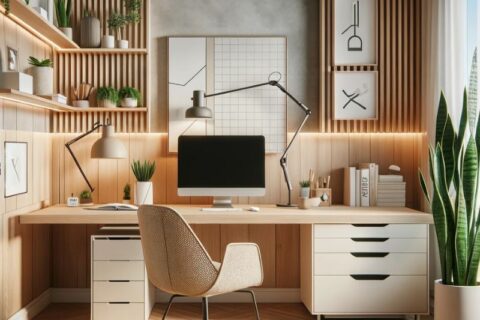 9 IKEA Inspired Home Office Designs to Inspire Your 2024